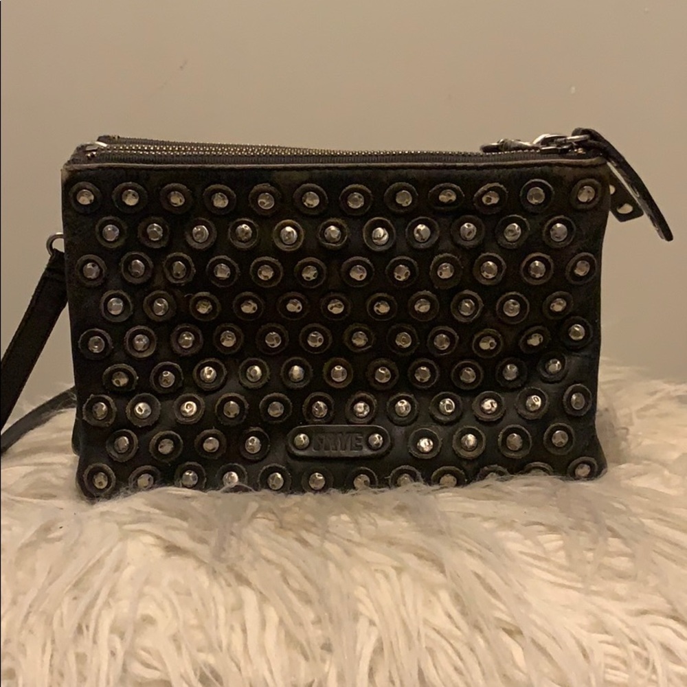 Frye Hammered Purse